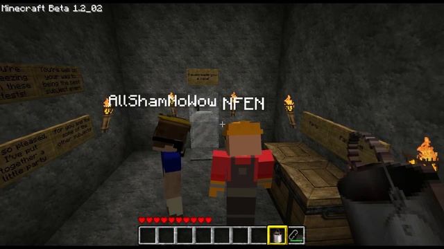 Minecraft: The Escape! Ep. 2 (EscapeCraft 2) смотреть онлайн