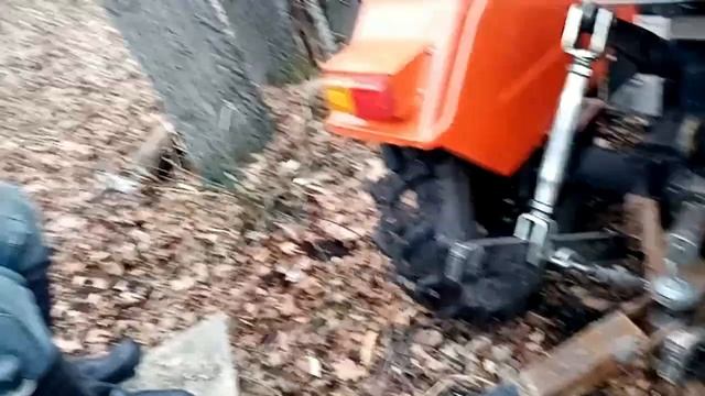 Минитрактор Уралец Синтай Мнение о Прицепных Устройствах mini tractor Uralets Xingtai смотреть онлайн