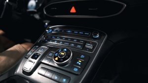 ТЕСТ ДРАЙВ Hyundai Santa Fe - видеообзор авто