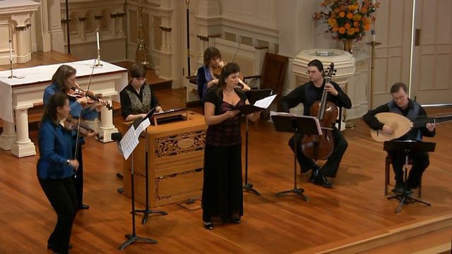 Bach Aria: Schlafe Mein Liebster