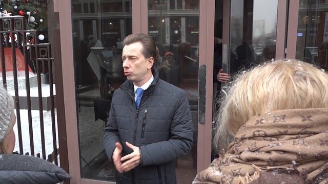 Принятие закона "Об ответственном обращении с животными" у Думы смотреть онлайн