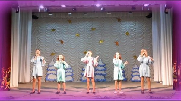 Рядом с нами ангелы.