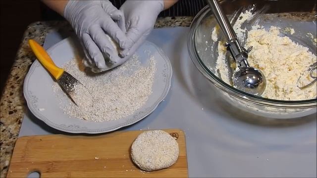 Сырники ОБЪЕДЕНИЕ без муки и манки. Аромат услышат даже соседи! смотреть онлайн