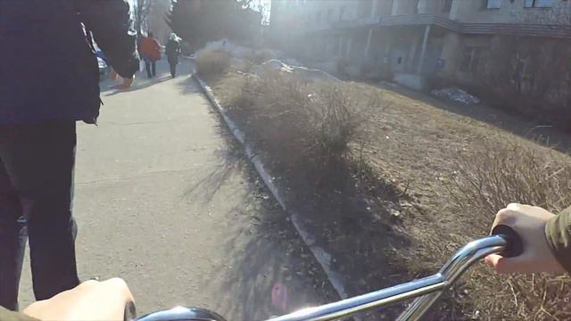 GoPro BMX STREET 1 ► ОТКРЫВАЮ СЕЗОН✅ смотреть онлайн