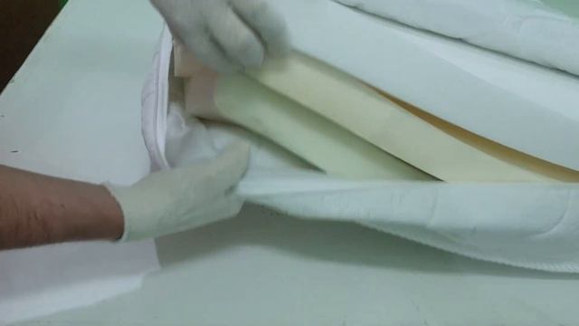 Беспружинный матрас слоями смотреть онлайн