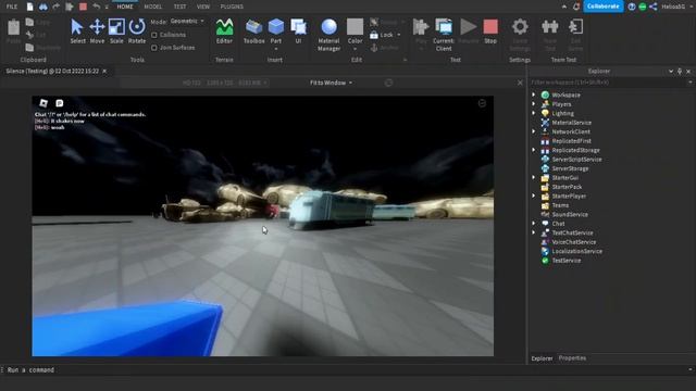 Camera Shaking Static (ROBLOX NEXTBOT) смотреть онлайн