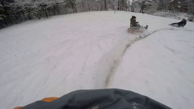 Первый снег :D смотреть онлайн