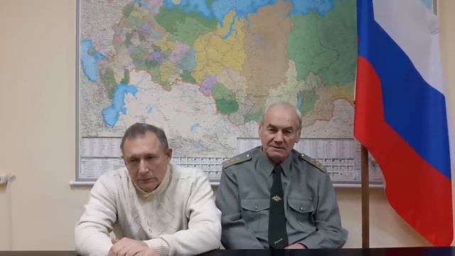 Обращение Л. Г.Ивашова к Союзу Десантников Крыма.