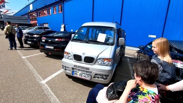 Elektromobilität im Handwerk? Funktioniert! Dongfeng EV 6400 L смотреть онлайн