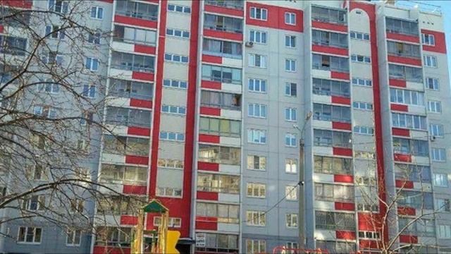 1-к квартира, 40 м, 2/10 эт. Копейское шоссе, 39б смотреть онлайн