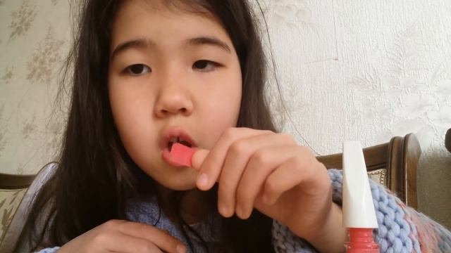 Как сделать накладные ногт из скотча смотреть онлайн