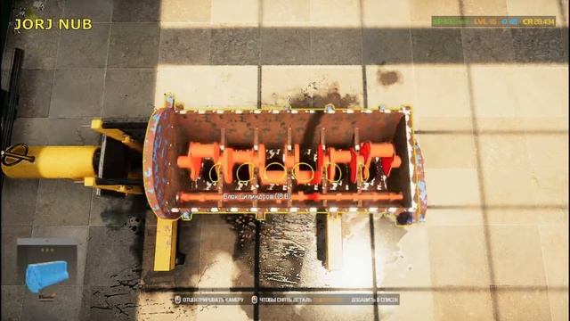 -СТАРЫЙ ФОРД В САРАЕ- Car Mechanic Simulator 2021 смотреть онлайн