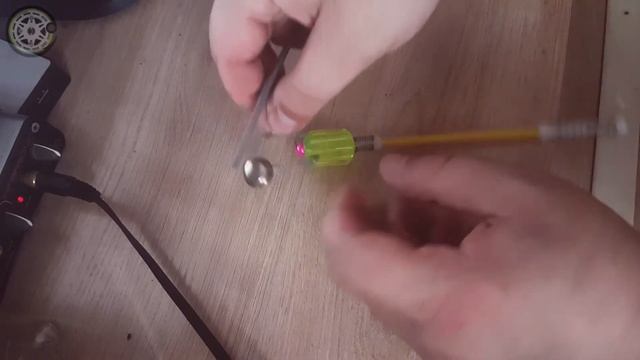 Сигнализатор поклевки (доработка) смотреть онлайн