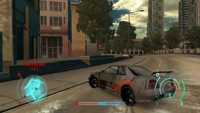 NFS Undercover"Таинственное Задание" смотреть онлайн