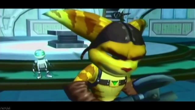 Ratchet & Clank Size Matters All Cutscenes HD GAME смотреть онлайн