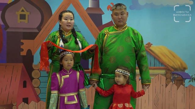 В Вилючинске прошел фестиваль «Моя Родина — Россия» смотреть онлайн