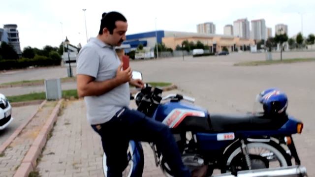 JAWA 350 TWİNSPORT (ÇİFT SİLİNDİR) ARAÇ TANITIM VLOG смотреть онлайн