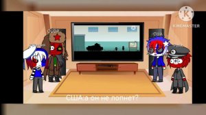 реакция стран на истории танкистов 1 сезон(2/2)