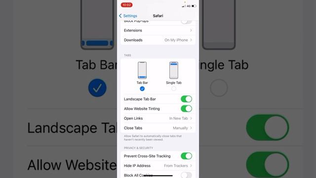 How To Reset Safari On IPhone/iPad (2022)
