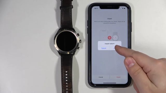 How to Unpair AMAZFIT Zepp Z from iPhone – Remove Connection смотреть онлайн