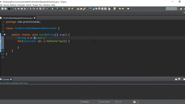 Capgemini Interview | Java Coding Interview Question Answers смотреть онлайн