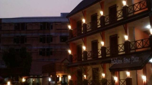 Таиланд, Udon Thani, Удон-Тхани - Jintakam Home Place 2 Star смотреть онлайн