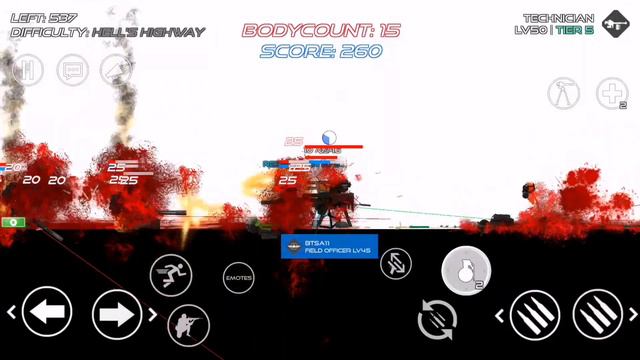 Badass Enemy Moments #2 - Stick Warfare Blood Strike смотреть онлайн