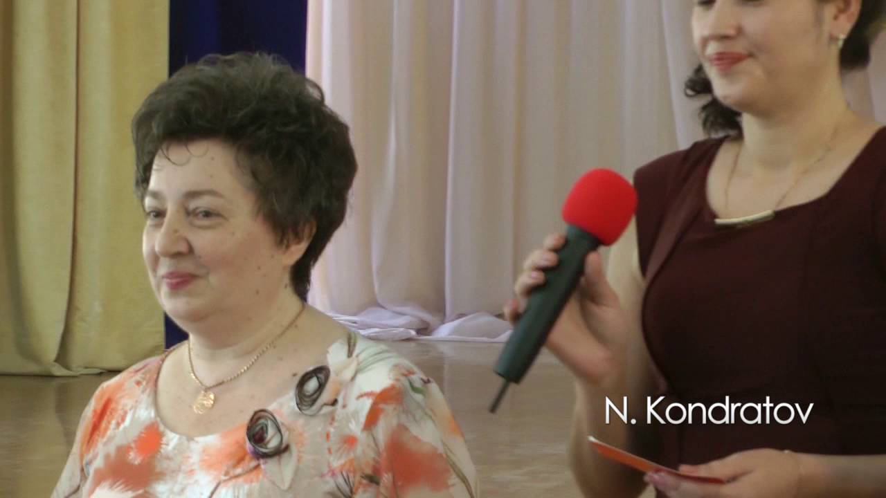 ВЫПУСКНИК 2016 - ФИНАЛ /ВЫПУСКНОЙ ВЕЧЕР - 9 класс/