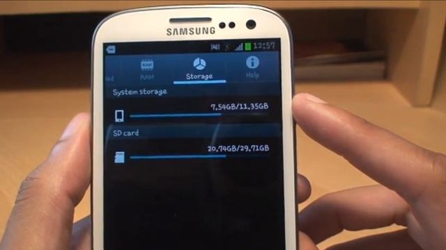 How to Move Game App / Data to SD Card on Samsung Galaxy S3 смотреть онлайн