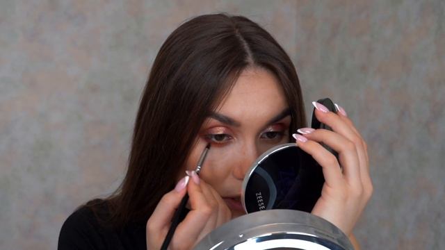 ВАУ ?КРУТАЯ КОСМЕТИКА С Алиэкспресс Zeesea ???МАКИЯЖ ГЛАЗ смотреть онлайн