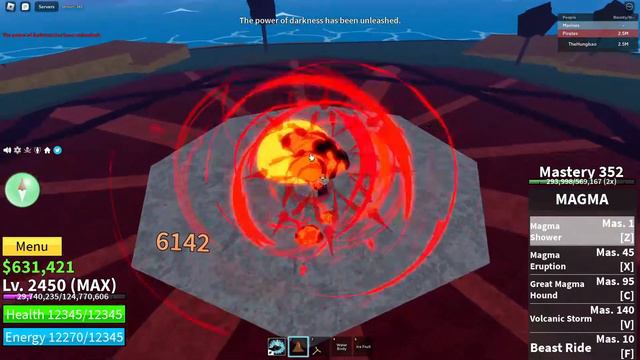 [Blox Fruits] How To Spawn Darkbeard/Get Fist Of Darkness