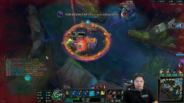 Gold 3 player tells me AP JAX destroys every champion in the game.. so I tried it смотреть онлайн