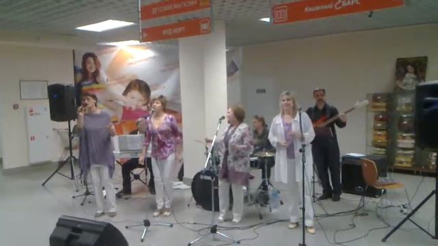 Рязань Барс на московском