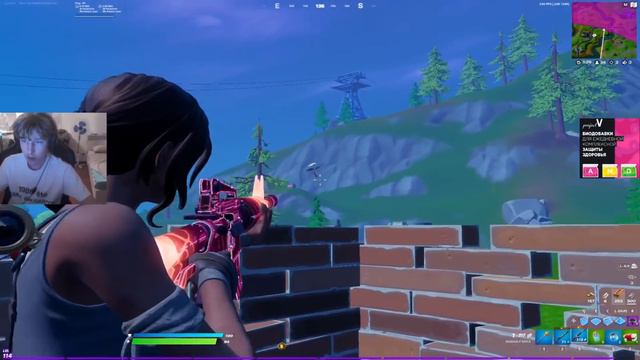 TOOSE УЧИТ PUTRICK КАК ВЫИГРЫВАТЬ ТУРНИРЫ В ФОРТНАЙТ. SOLO CASH CUP FORTNITE