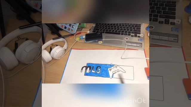 1# рисуем коврик для мышки смотреть онлайн