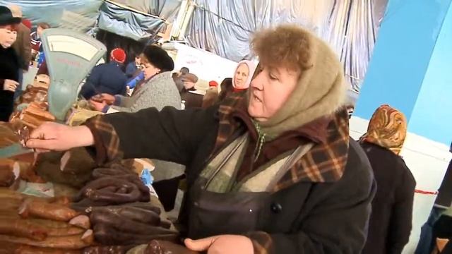 Эвелина Бледанс на Одесском привозе смотреть онлайн