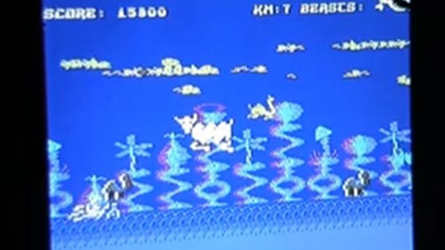 Mastertronic Chronicles - Jeff Minter's Revenge II (1987) Game Review смотреть онлайн