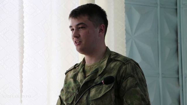 В Кизлярском краеведческом музее прошло мероприятие в честь Дня Солидарности в борьбе с терроризмом смотреть онлайн