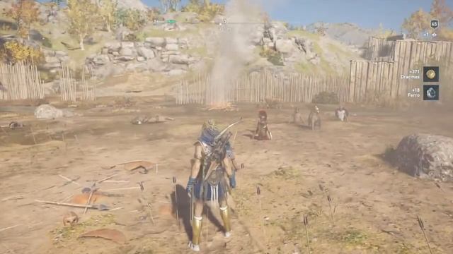 Assassin’s Creed: Odyssey PT-BR (PS4 Fat) #Bugadim смотреть онлайн