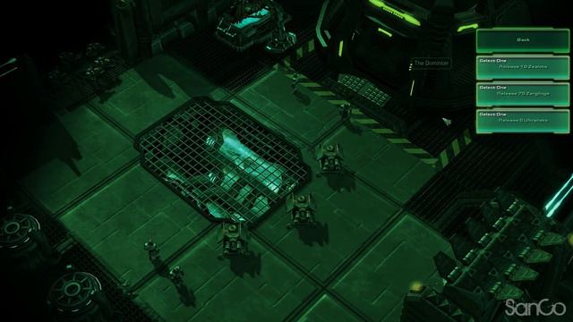 StarCraft 2 - Playthrough / Secret Mission [Piercing the Shroud 1/2] Part 56 смотреть онлайн