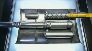 Как устроен глушитель