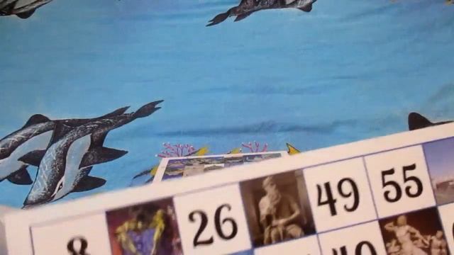 Обзор на настольную игру "Лото" смотреть онлайн