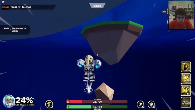 FIGHTING THE *INSANE* NEW CHAMPION in Roblox Encounters смотреть онлайн