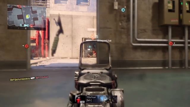 Call of Duty®: Black Ops III - Kill avec la Hache (vue adversaire) смотреть онлайн