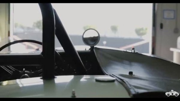 Мощь и звук: История V8