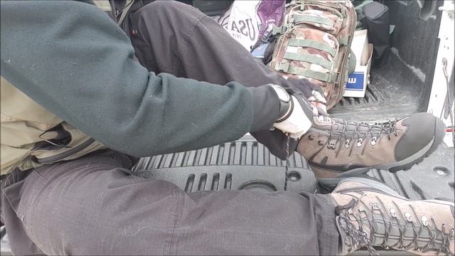 ?Обувь: выбор для береговой кипрской рыбалки? Кипр ?? Советы и рекомендации смотреть онлайн