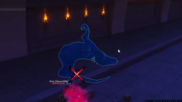 The SCARY Monsters Rework In YBA смотреть онлайн