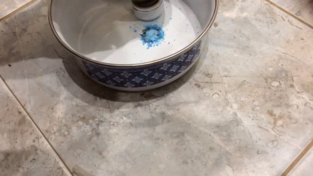 сульфат меди + натрий (растирание) смотреть онлайн