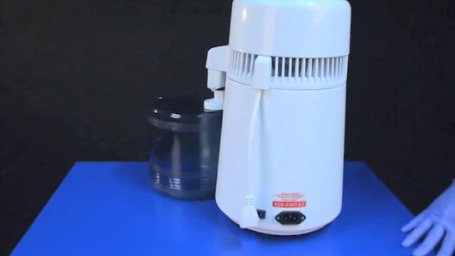 Дистиллятор P&T