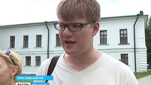 В Карабихе прошел 49-й праздник поэзии Некрасова смотреть онлайн